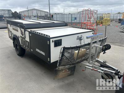 2022 Lumber Jack Camper Trailers Johanna 5.7 m S/A Travel Trailer
