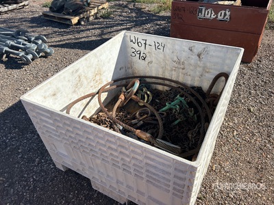 Quantity of Rigging