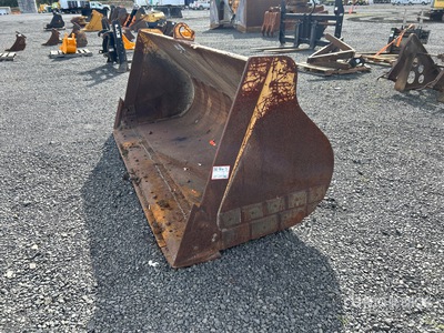John Deere 102 in 3.0 cyd General Purpose Wheel Loader Bucket