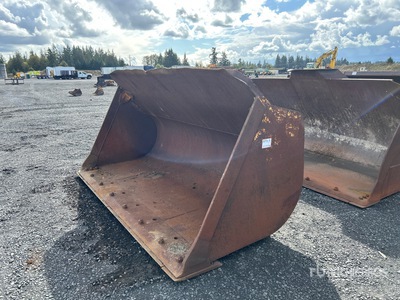 2000 Pape Bros Inc 966D 116 in General Purpose Wiellader bakken