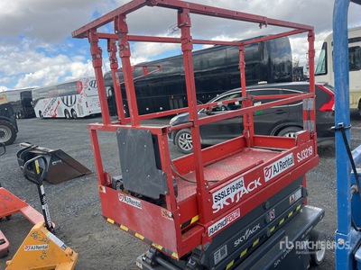 2022 Skyjack SJ 3219 Electric Schaarlift