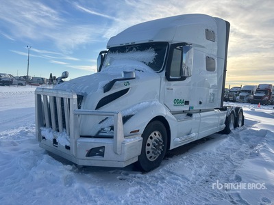 2023 Volvo VNL 6x4 T/A Sleeper Truck Tractor