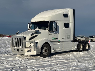 2023 Volvo VNL 6x4 T/A Sleeper Truck Tractor