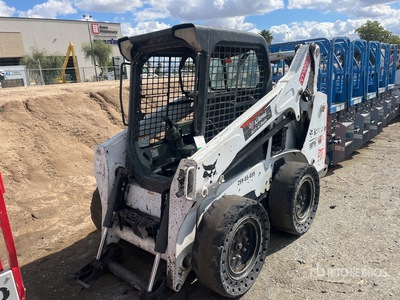 2019 Bobcat S570 Skid Steer Loader