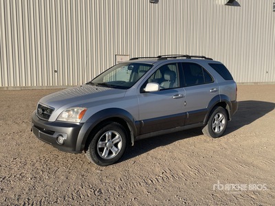 2006 Kia Sorento LX 4WD Véhicule utilitaire sport