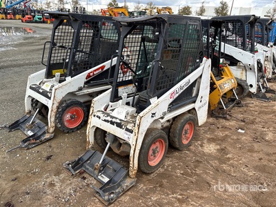 2019 Bobcat S70 Skid Steer Loader (Inoperable)