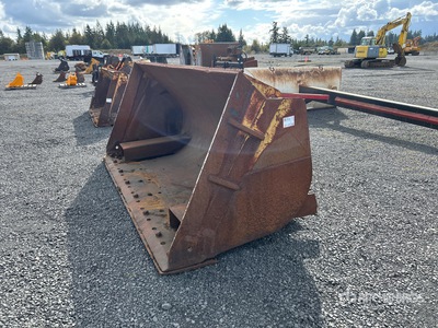 117 in General Purpose Wheel Loader Bucket