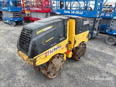 2018 Bomag BMP 8500 33 in. Trench Compactor