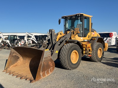 2019 Volvo L70H Wheel Loader
