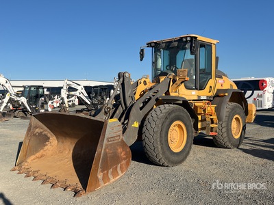2019 Volvo L70H Wheel Loader