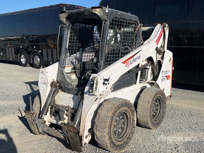 2019 Bobcat S570 を見 Skid-Steer Loader