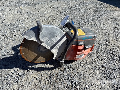 2021 Husqvarna K770 14 in Cut-Off Saw