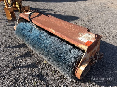 1800 mm Skid Steer Broom