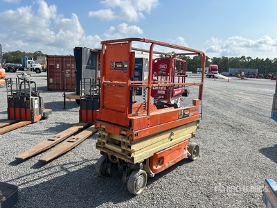 2018 JLG 1930ES Electric Scissor Lift