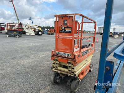 2018 JLG 1930ES Electric Scissor Lift