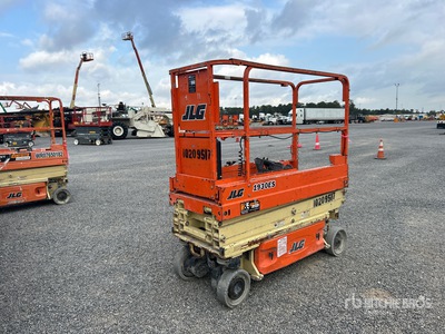 2017 JLG 1930 ES Electric Piattaforma aerea verticale