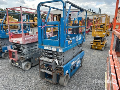 2017 Genie GS1930 Electric Scissor Lift
