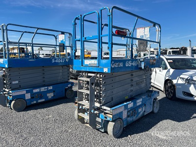 2017 Genie GS3246 Electric Scissor Lift