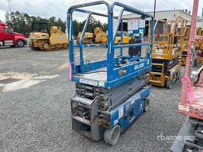 2017 Genie GS-1930 Electric Scissor Lift