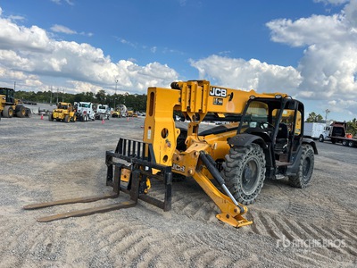 2017 JCB 510-56 Telehandler