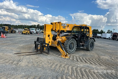2017 JCB 510-56 Telehandler