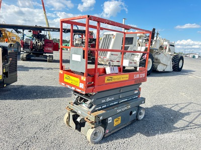 2017 Skyjack SJIII-3219 Electric Scissor Lift