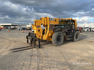 2018 JCB 510-56 Telehandler