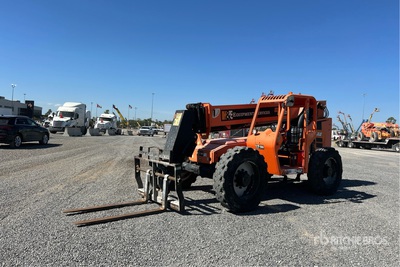 2018 JLG 8042 Ładowarka teleskopowa