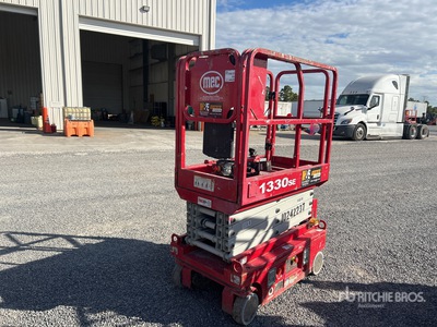 2018 MEC 1330SE Electric Scissor Lift