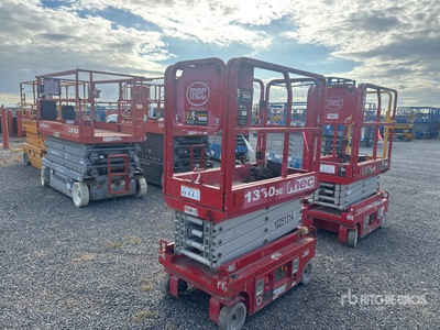 2018 MEC 1330SE Electric Scissor Lift