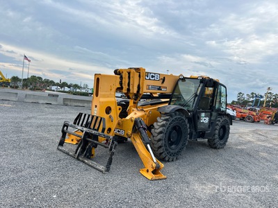 2019 JCB 512-56 Telehandler