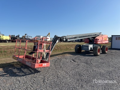 2021 Skyjack SJ66T+ 4WD Diesel رافعة تليسكوبية بذراع تطويل