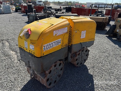 2021 Wacker Neuson RTLX-SC3 Compattatore trincee