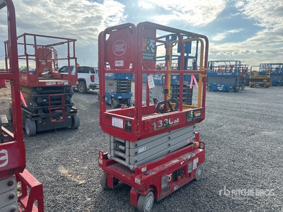 2022 MEC 1330SE-LC Electric Scissor Lift