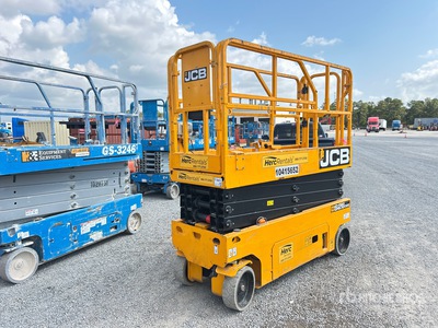 2023 JCB S2632E Electric Scissor Lift