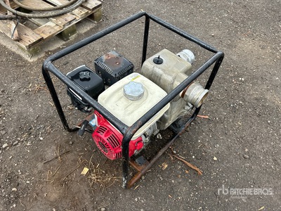 Tsurumi EPT3-80HA Water Pump