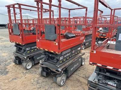 2021 Skyjack SJ3219 Electric Plateforme élévatrice à ciseaux