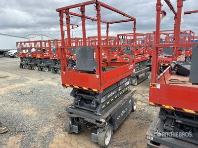 2022 Skyjack SJ3219 Electric Plateforme élévatrice à ciseaux