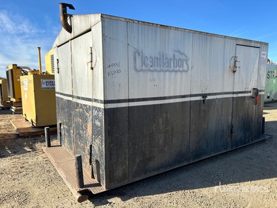 Kohler 135 ROZJR 120 kW Skid-Mounted Generator set