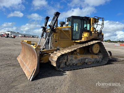 2018 Cat D6T LGP Crawler Dozer