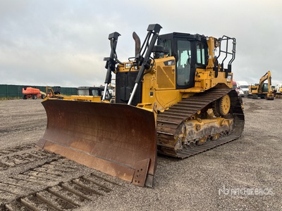 2019 Cat D6T LGP Tractor de cadenas