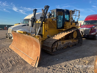 2019 Cat D6T LGP Bouteur sur chenilles