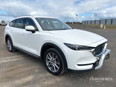 2018 Mazda CX-8 AWD SUV