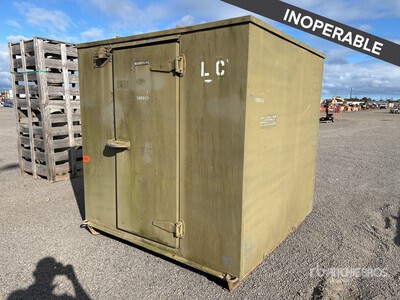 1970 Goldstein Mobile Cool Room その他 - 店舗 & 倉庫 (Inoperable)