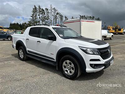 2020 Holden Colorado Z71 4x4 Dual Cab Ute