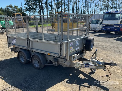 2021 Ifor Williams Utility Trailer