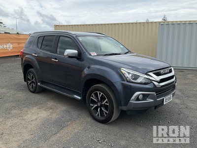 2020 Isuzu MU-X 3 4WD SUV