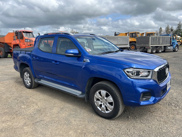 2019 LDV T60 4x4 Dual Cab Ute 2019 LDV T60 4x4 Dual Cab Ute