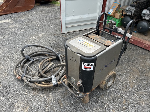 2018 Aero 40FP Electric Dry Ice Cleaning System 2018 Aero 40FP Electric Dry Ice Cleaning System