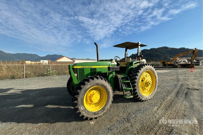 1997 John Deere 7410 4WD Tractor (Inoperable)